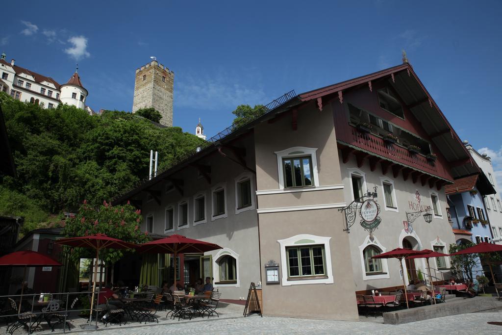 Hotel Hofwirt 노이보이에른 외부 사진
